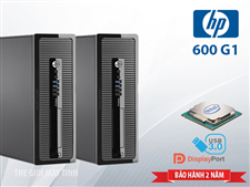 HP ProDesk 600 G1 Cấu hình 1