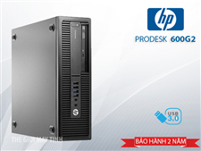 HP ProDesk 600 G2 Cấu hình 1