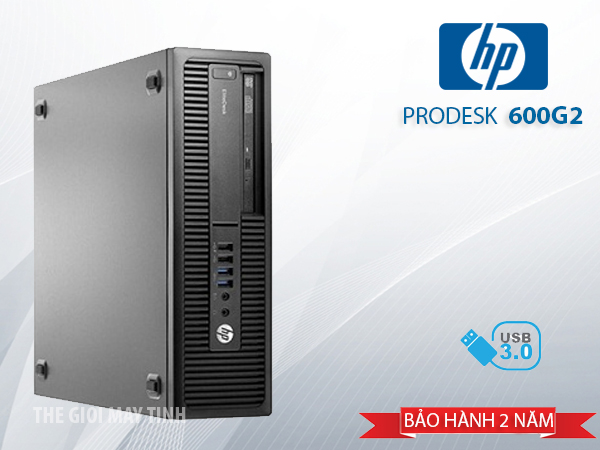 HP ProDesk 600 G2 Cấu hình 5