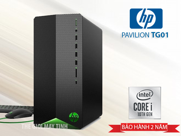HP TG01 Cấu hình 8