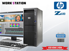 HP WorkStation Z600 Cấu hình 1