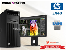 HP Z440 Workstation cấu hình 6