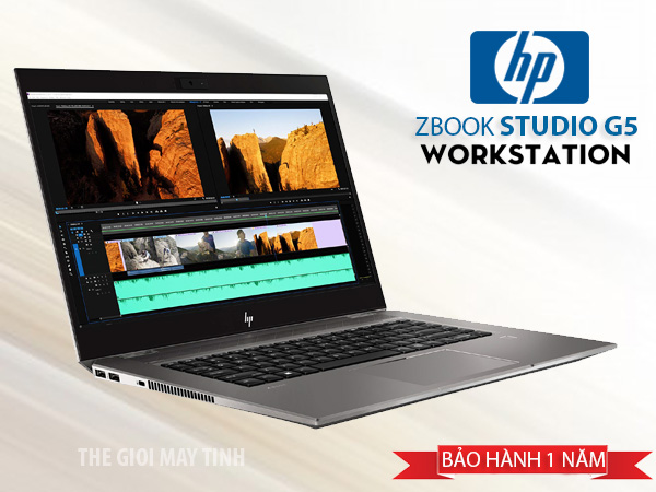 HP ZBook Studio G5 Cấu hình 1