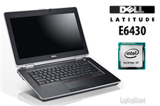 Laptop cũ Dell Latitude E6430