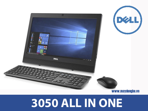 Máy tính liền màn hình Dell All in One 3050 giá rẻ