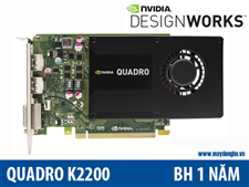 Nvidia Quadro K2200