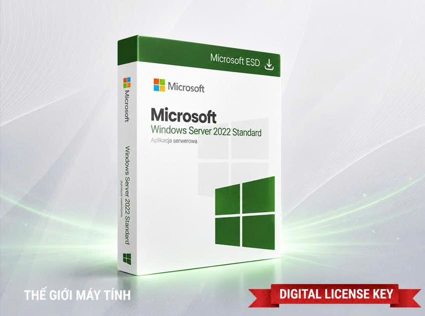 Windows Server 2022 Standard (16-Core)